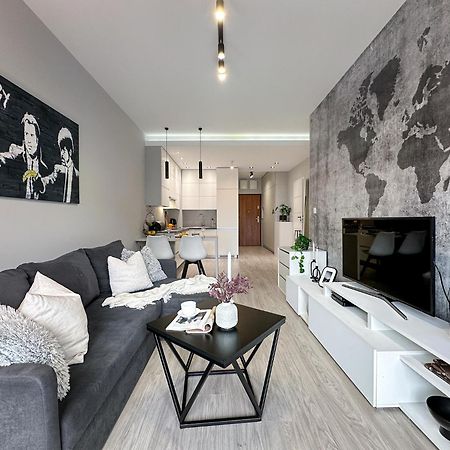 Krakowski Zakatek- Apartament Premium Z Garazem Екстериор снимка