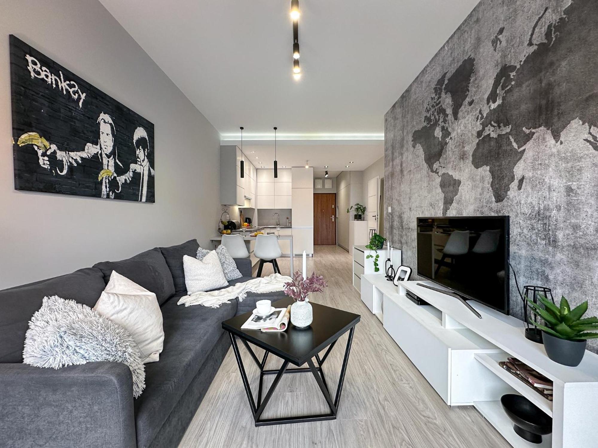 Krakowski Zakatek- Apartament Premium Z Garazem Екстериор снимка