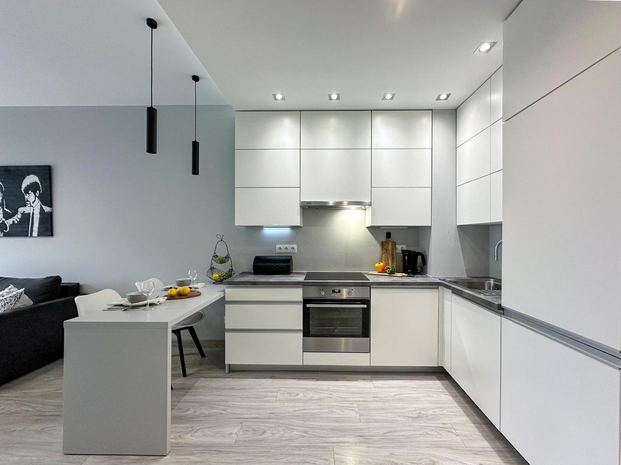 Krakowski Zakatek- Apartament Premium Z Garazem Екстериор снимка