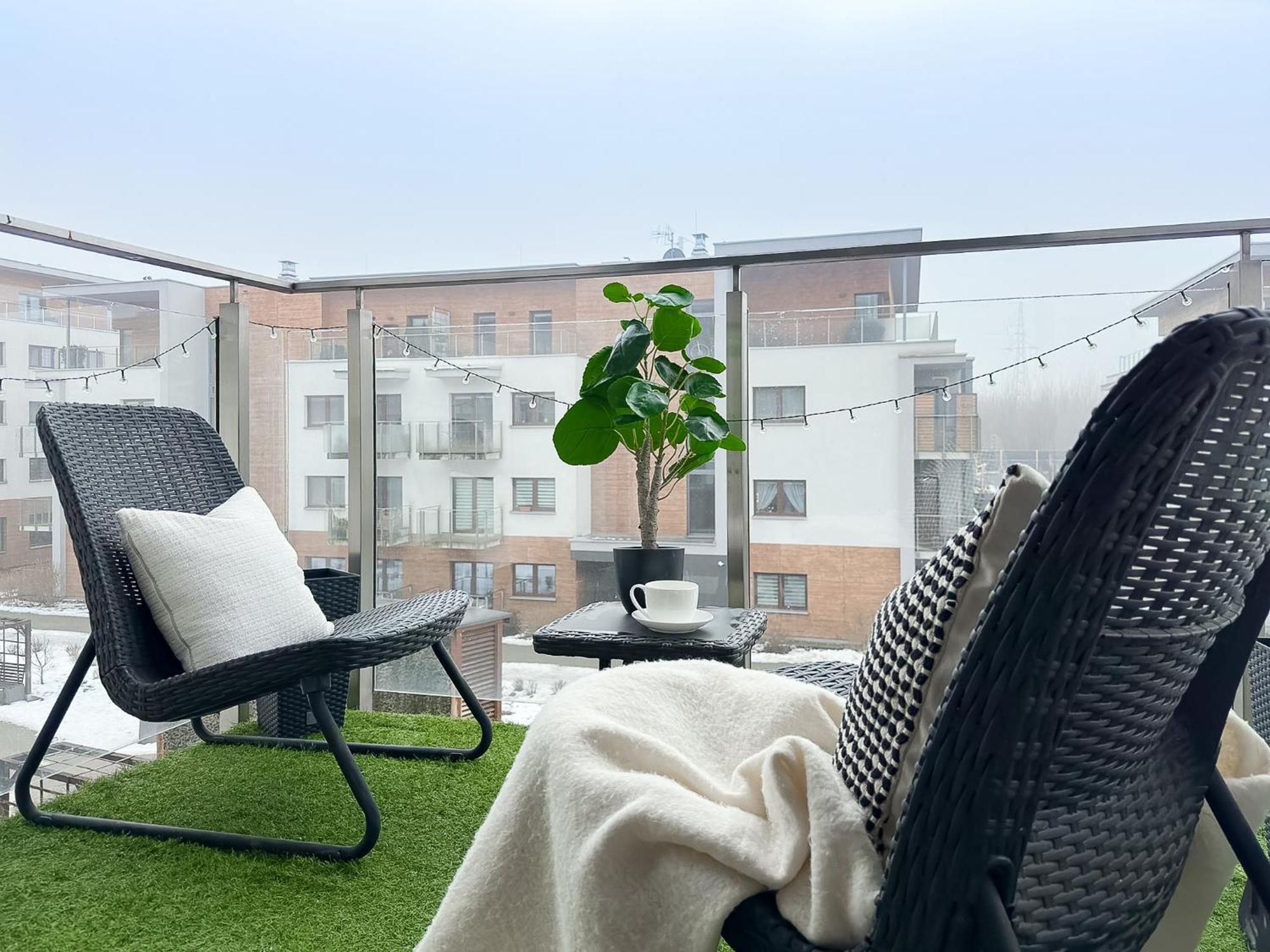 Krakowski Zakatek- Apartament Premium Z Garazem Екстериор снимка