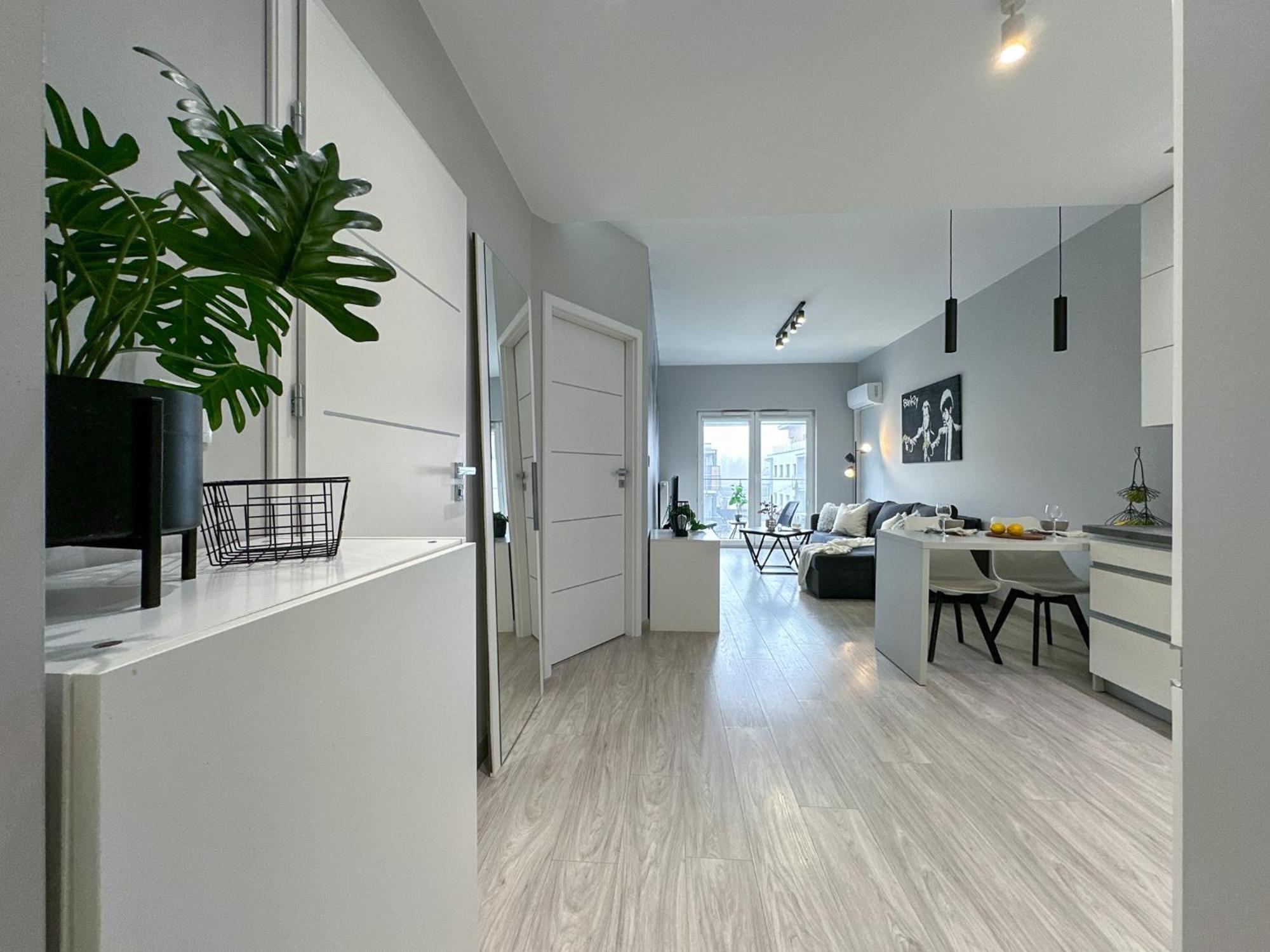 Krakowski Zakatek- Apartament Premium Z Garazem Екстериор снимка