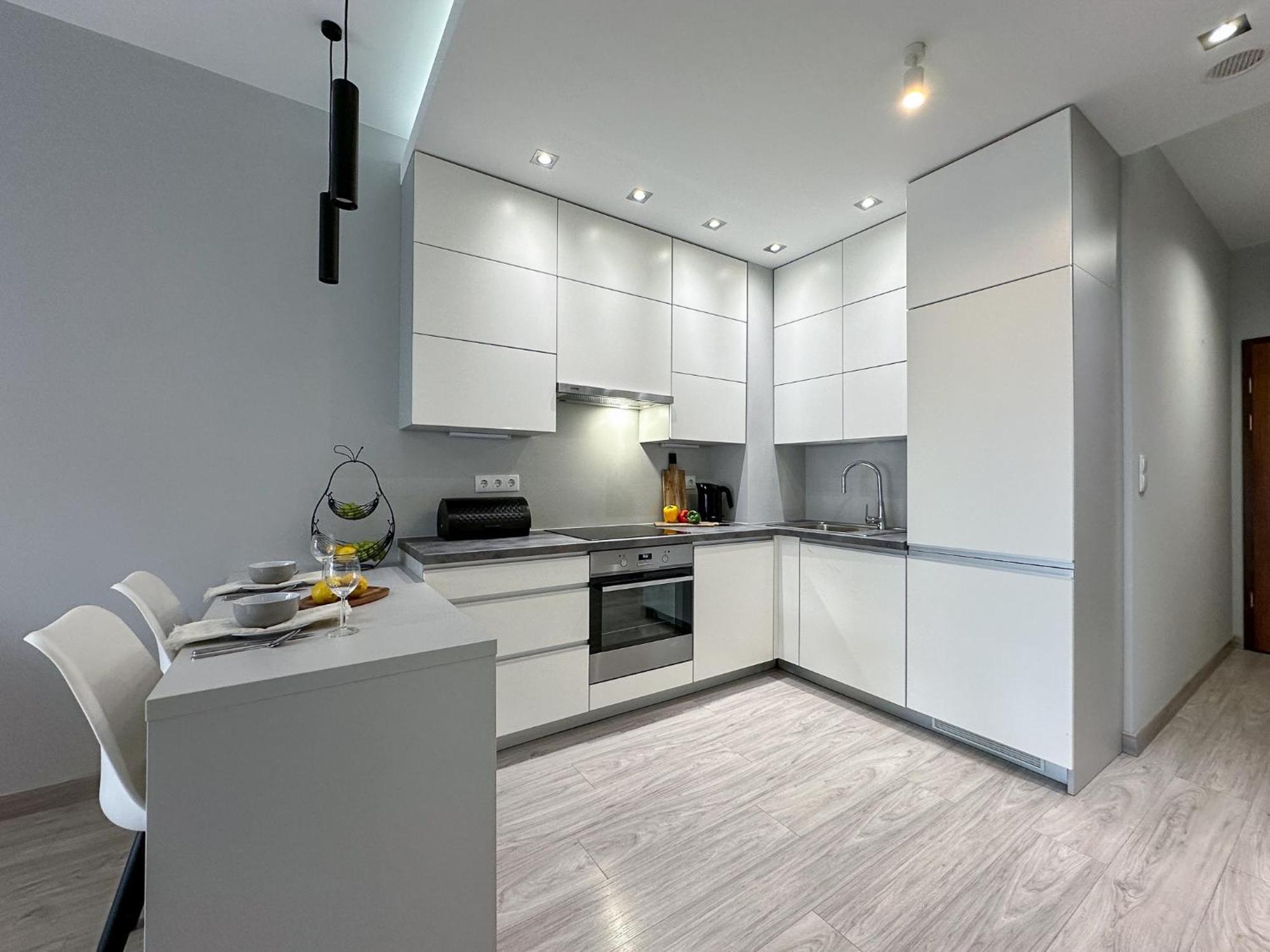 Krakowski Zakatek- Apartament Premium Z Garazem Екстериор снимка